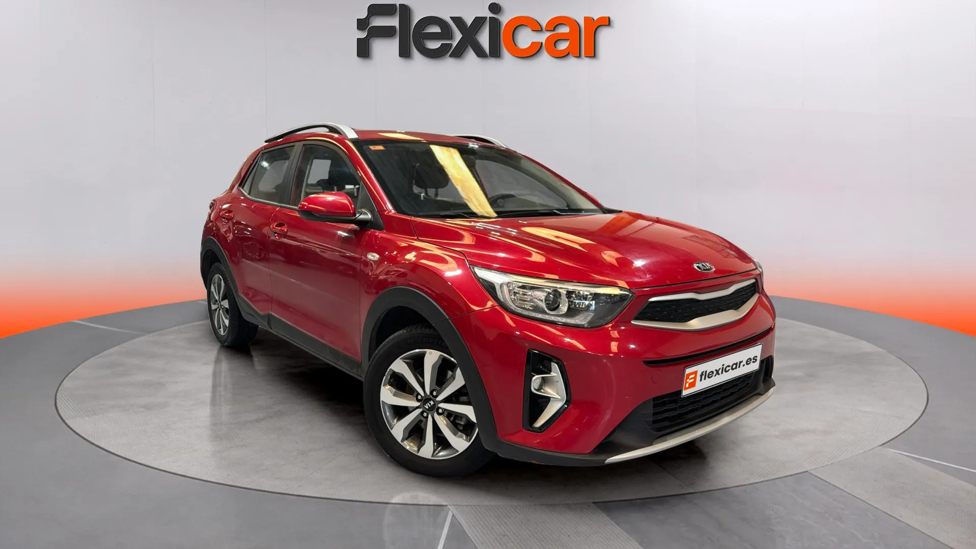 Kia Stonic 1.2 DPi 62kW (84CV) Concept