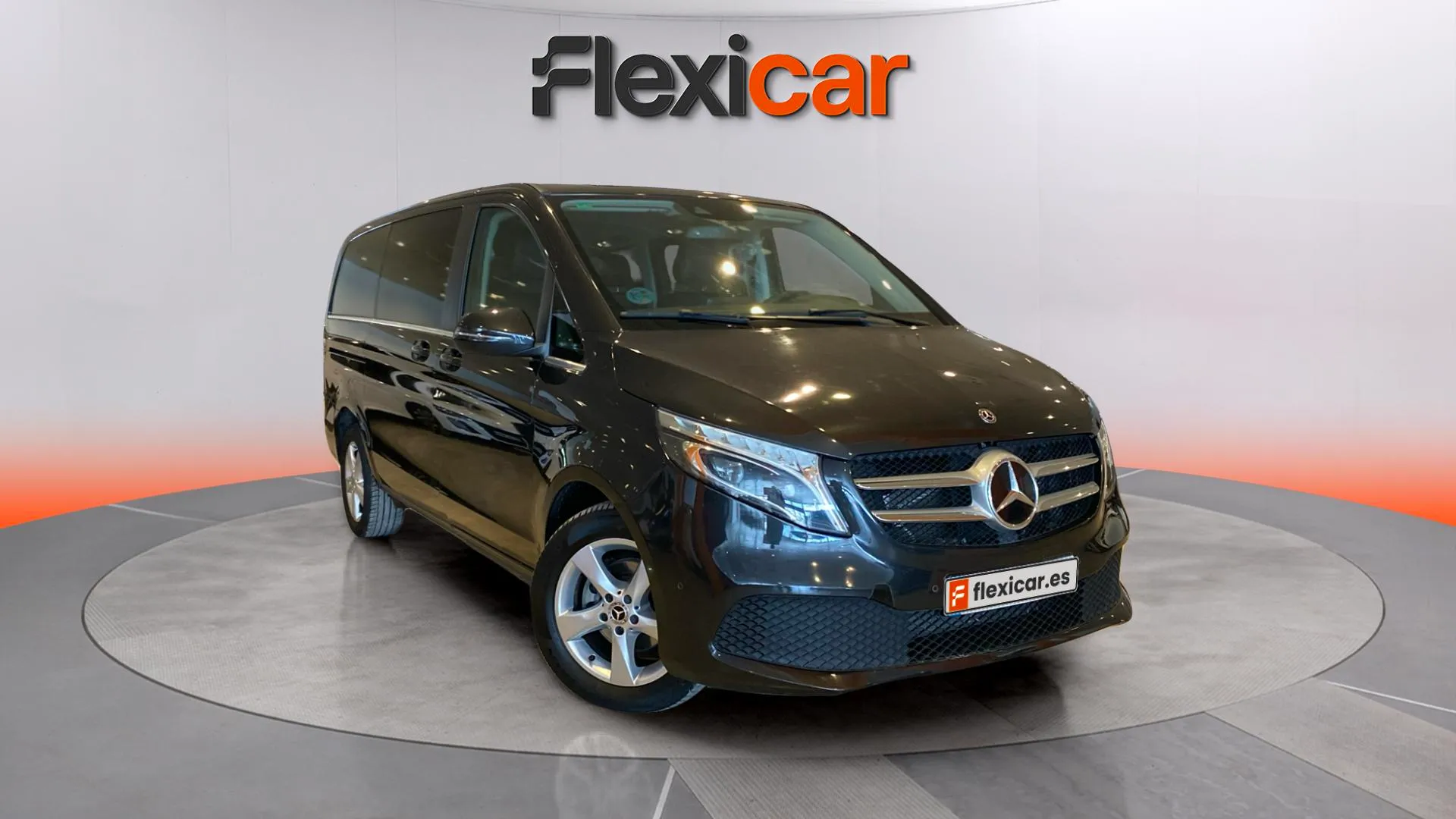 Mercedes-Benz Classe V 220 d Clase V Largo - 4P (2019)