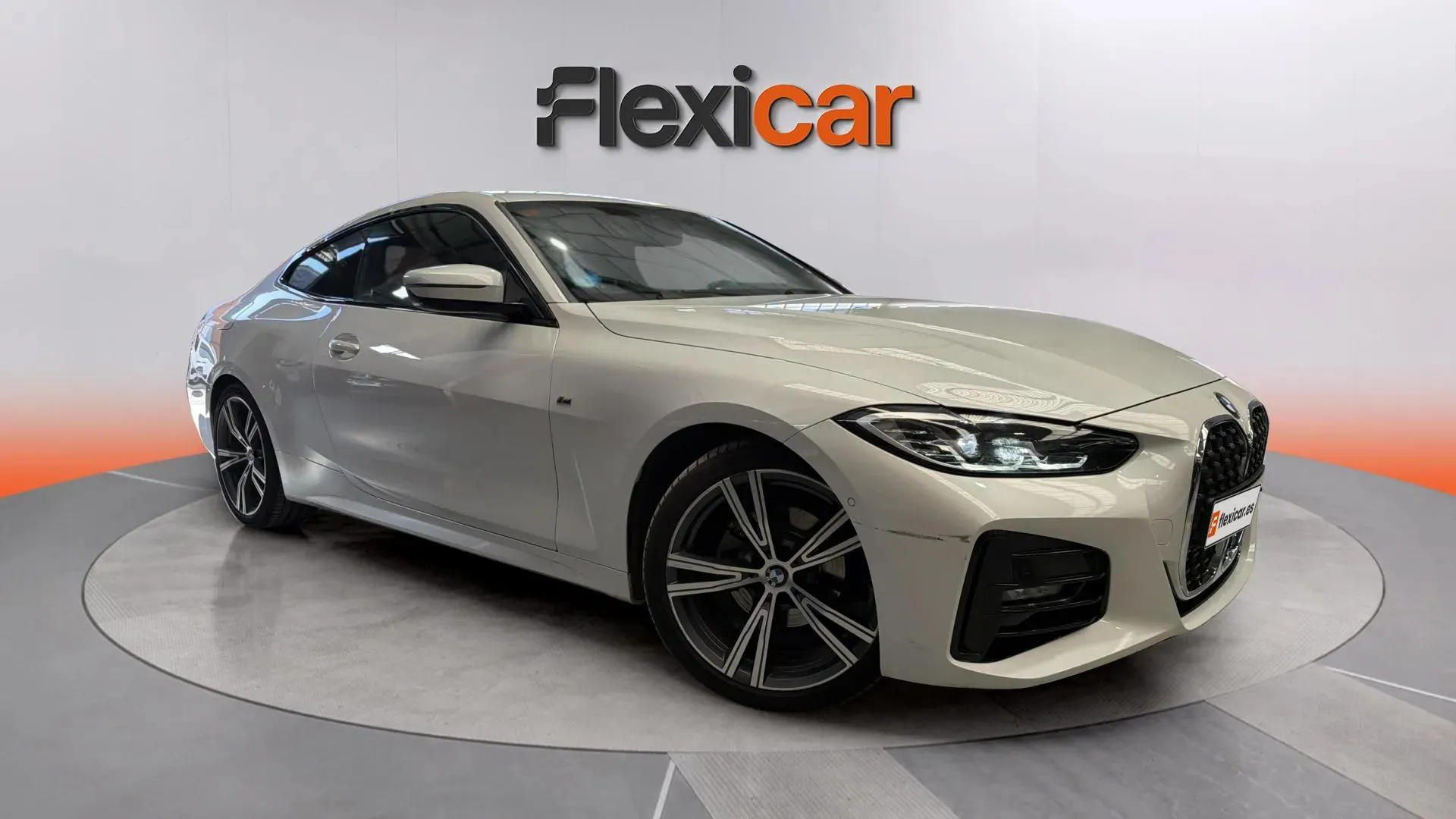 BMW Série 4 420d