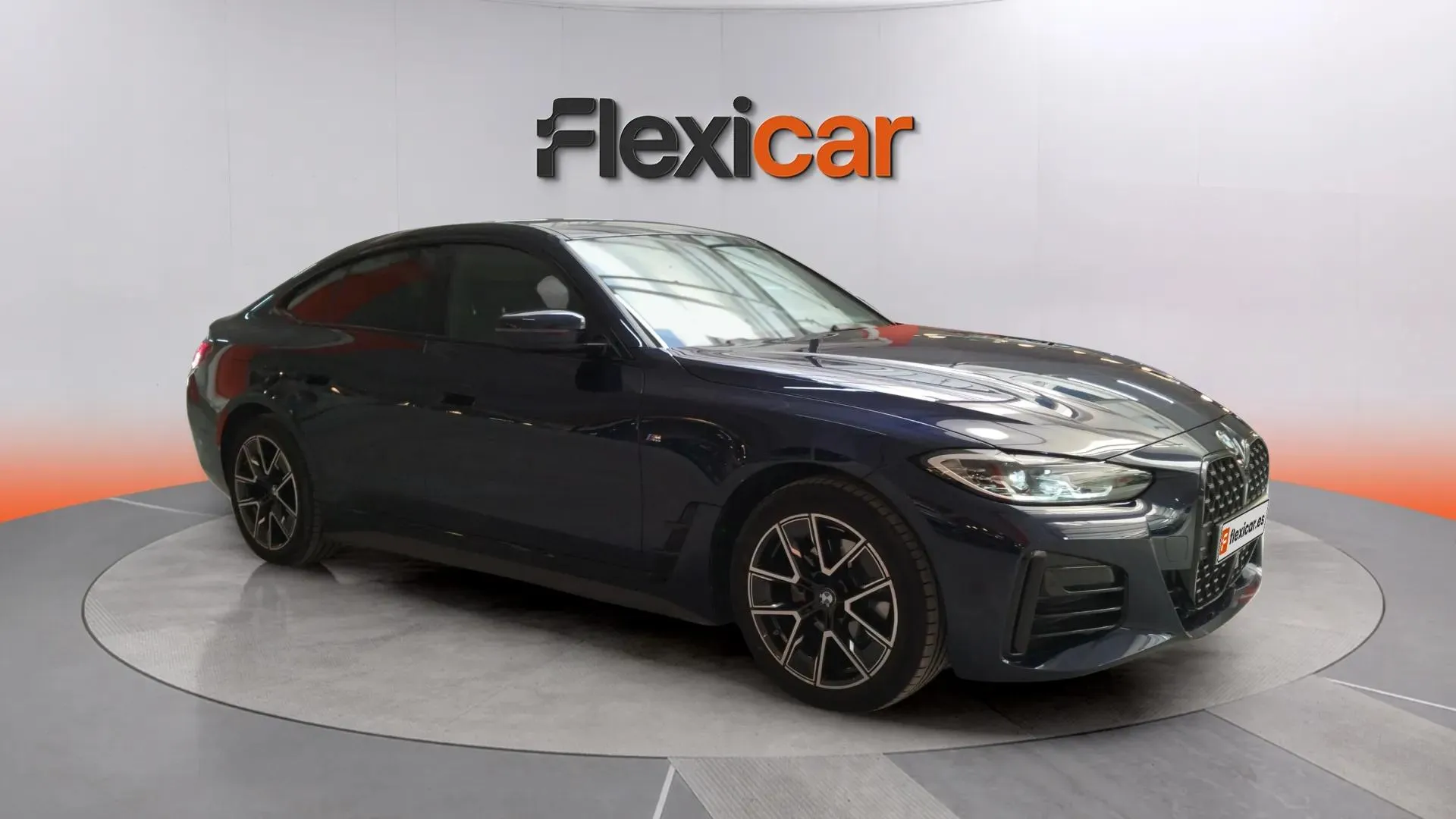 BMW Série 4 Gran Coupé 420d