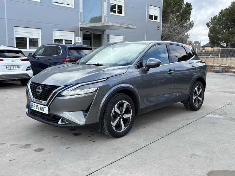 Nissan Qashqai DIG-T 1.3 N-Connecta 140CV