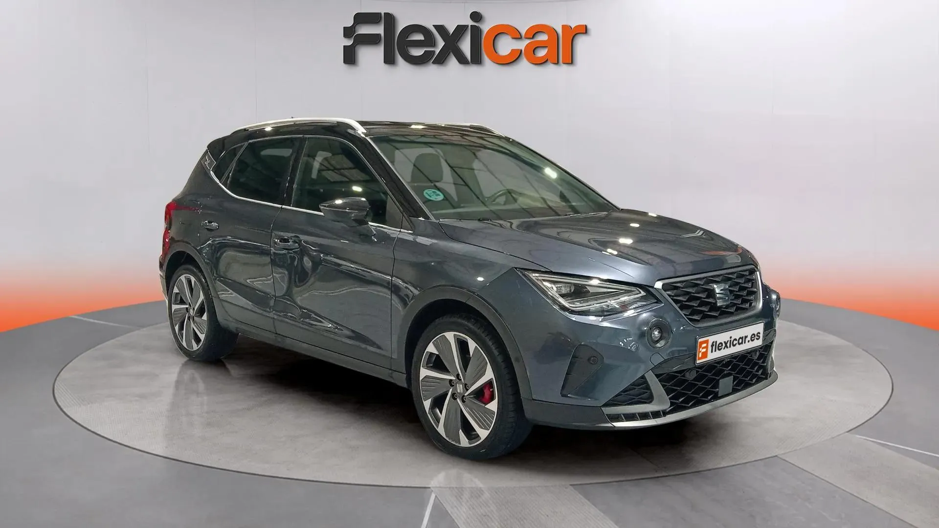 SEAT Arona 1.5 TSI 110kW (150CV) DSG FR Limited Ed