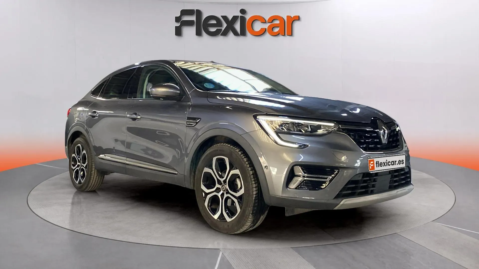 Renault Arkana Techno TCe 103kW(140CV) EDC mild hybrid