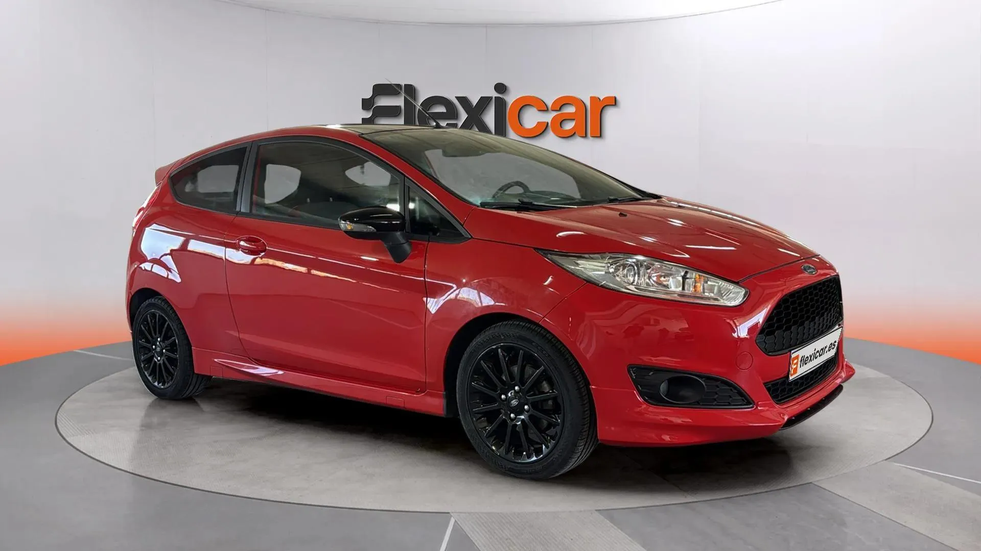 Ford Fiesta 1.0 EcoBoost 103kW Red Edition 3p