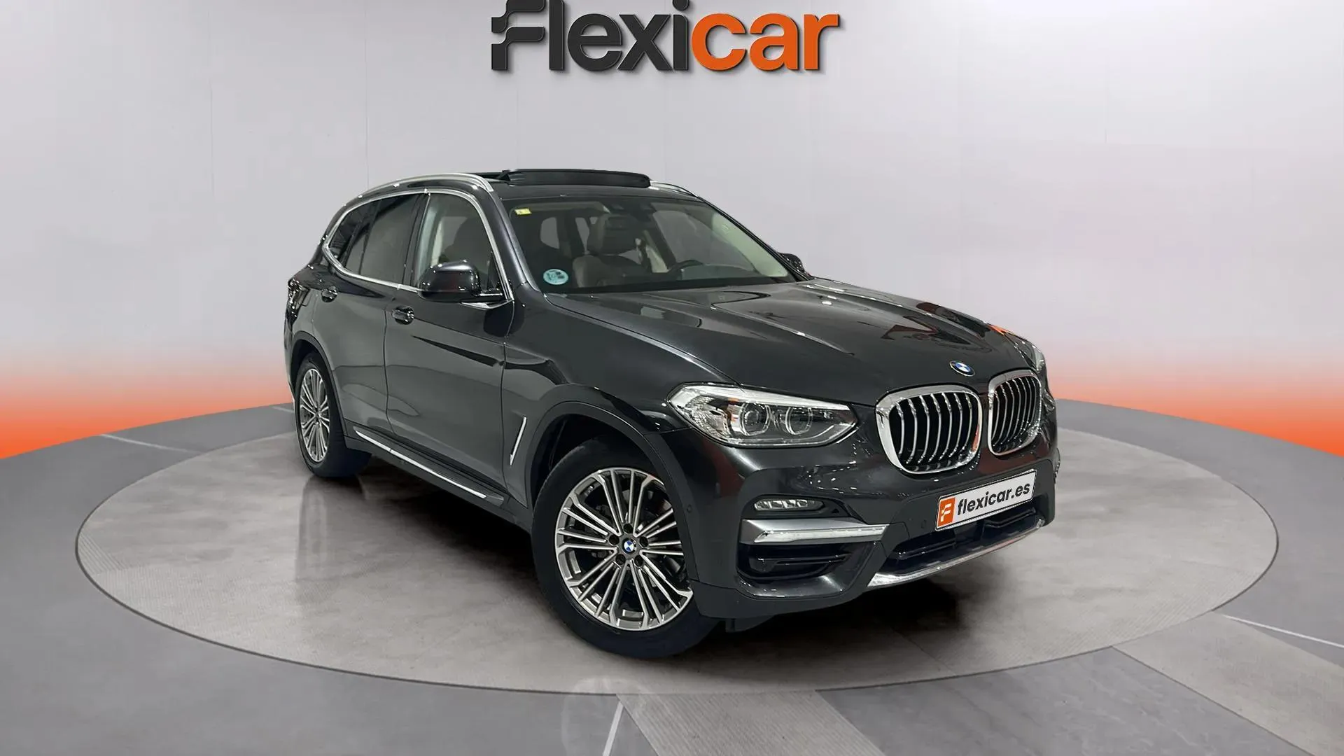 BMW X3 xDrive20d
