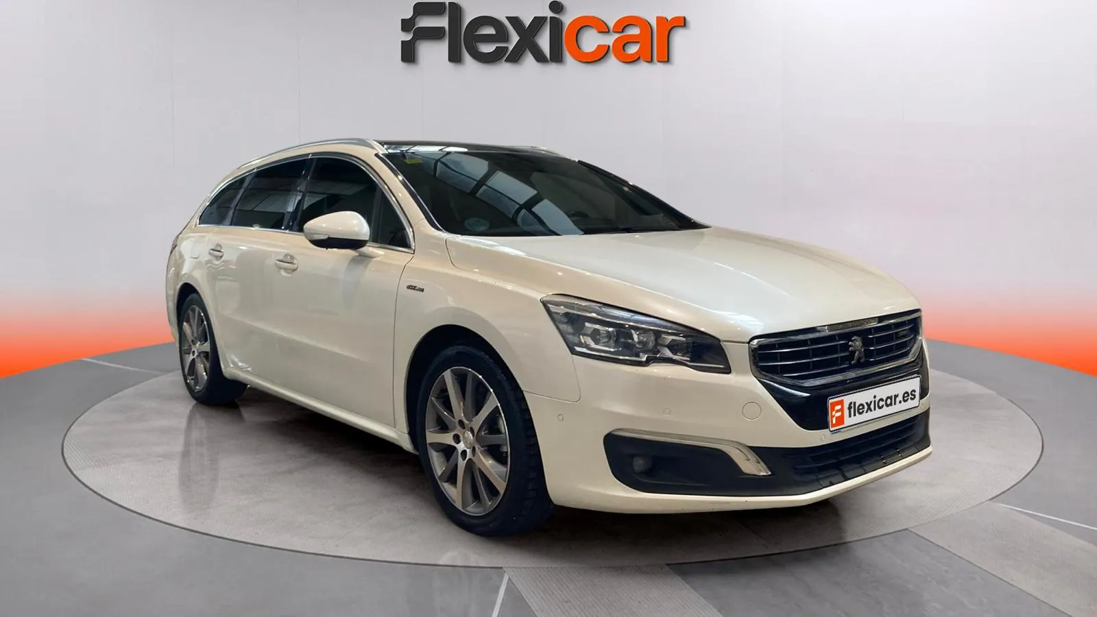 Peugeot 508 2.0 150 CV