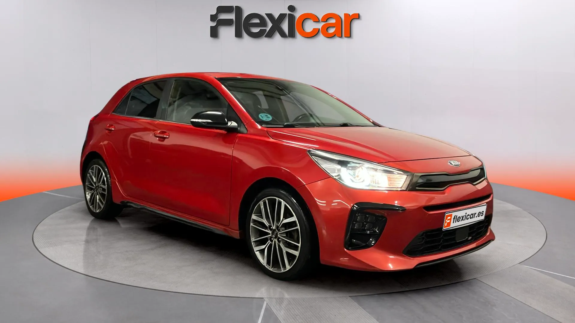 Kia Rio 1.0 T-GDi 74kW (100CV) GT Line