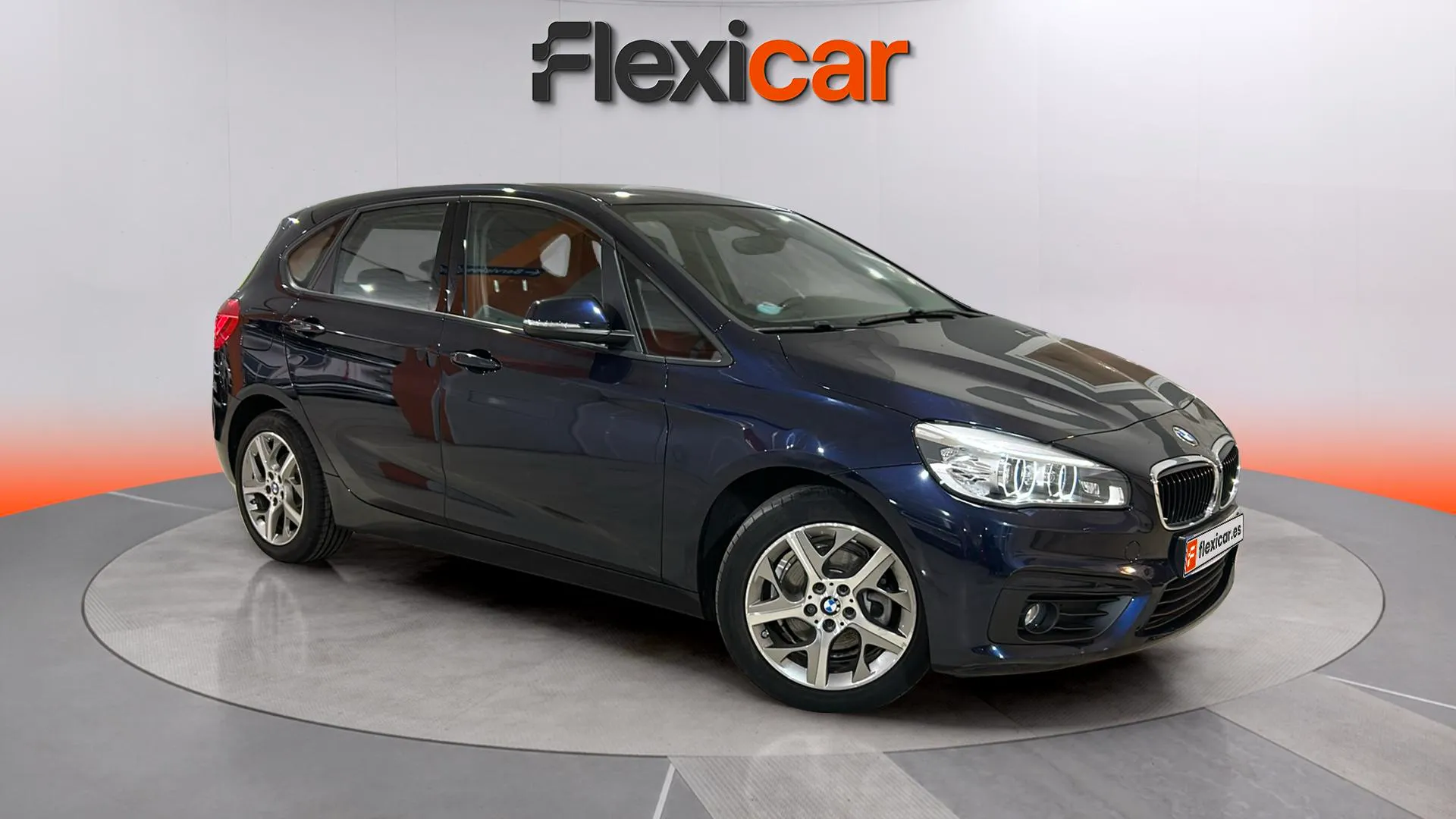 BMW Série 2 Active Tourer 218d