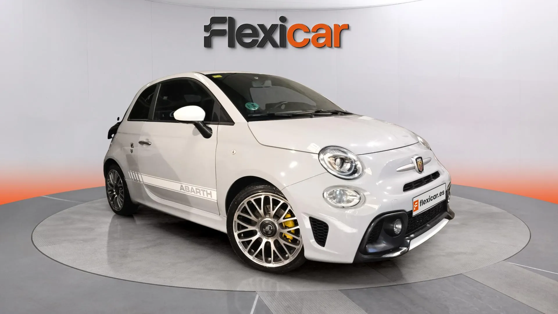 Abarth 500 1.4 16v T-Jet 595 107kW (145CV) E6