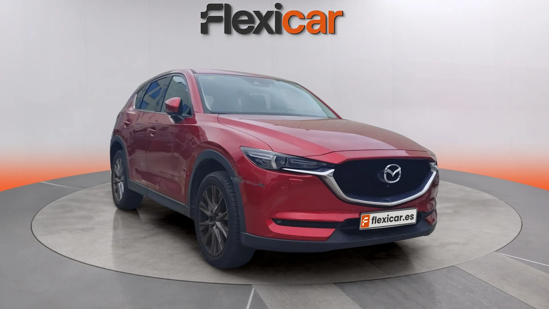 Mazda CX-5 2.0 G 121kW (165CV) 2WD Evolution Navi