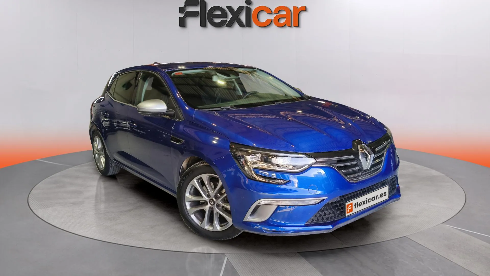 Renault Mégane GT Line TCe GPF 117 kW (160CV)