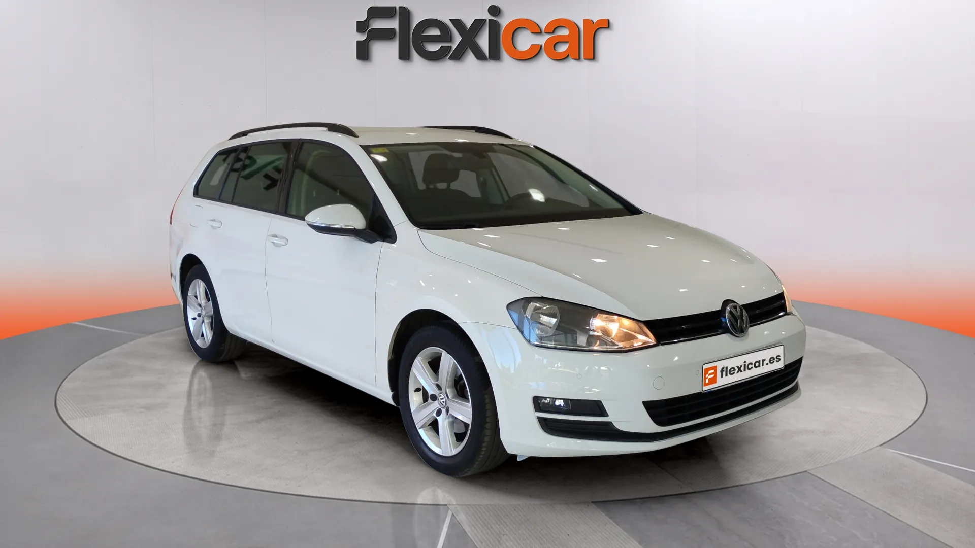 Volkswagen Golf Variant Advance 1.6 TDI 105cv BMT