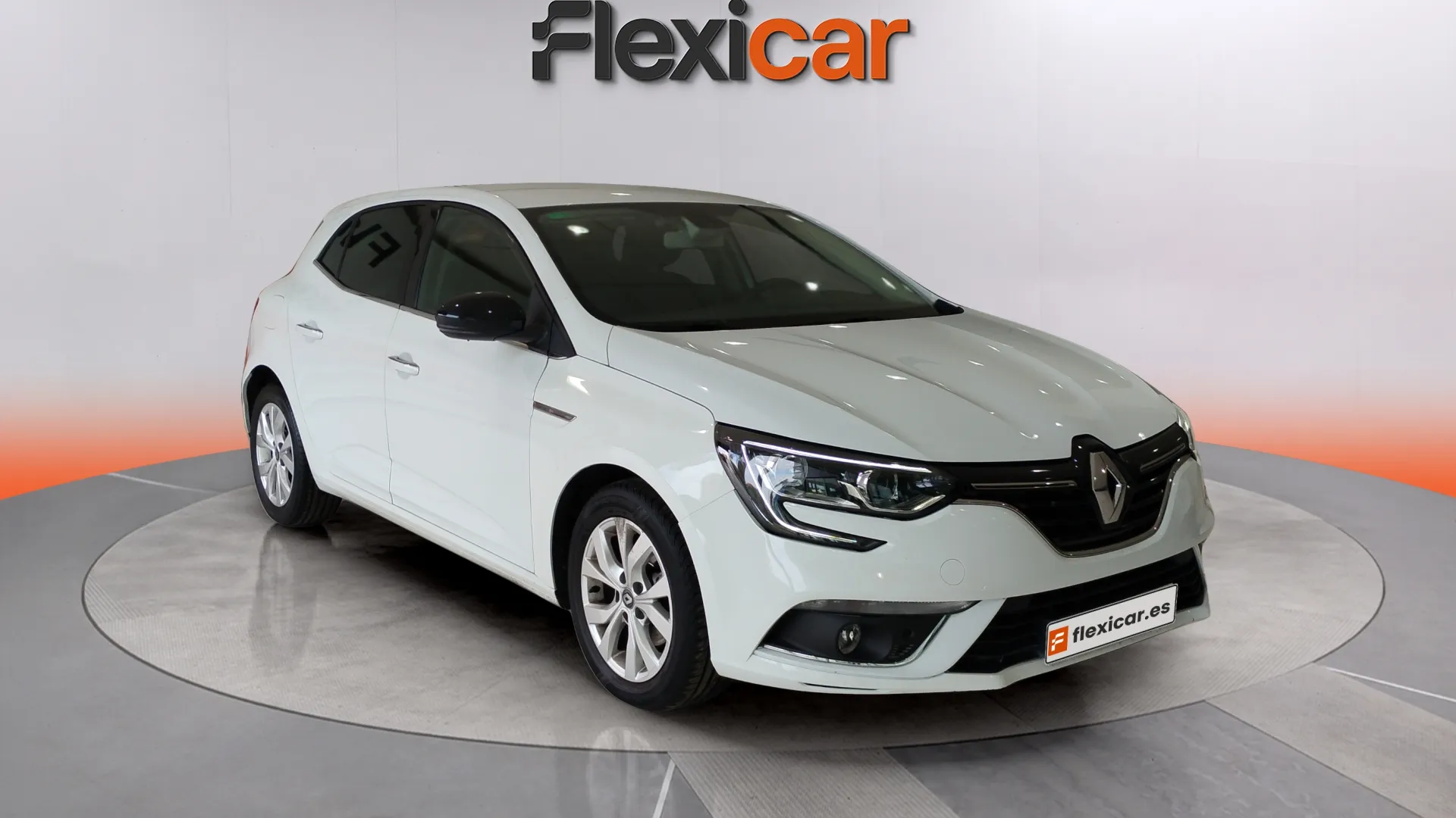 Renault Mégane Limited Blue dCi 85 kW (115CV)