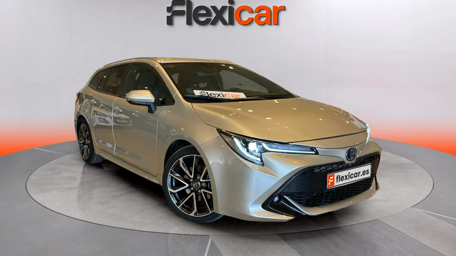 Toyota Corolla 1.8 125H ACTIVE TECH E-CVT TOU SPORT