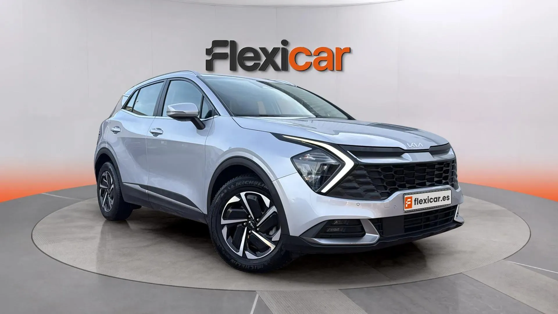 Kia Sportage 1.6 T-GDi HEV 171kW (230CV) Drive 4x2