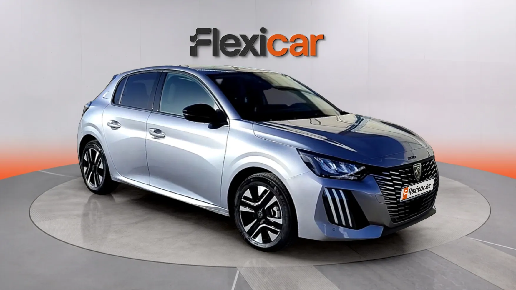Peugeot 208 Allure Puretech 100