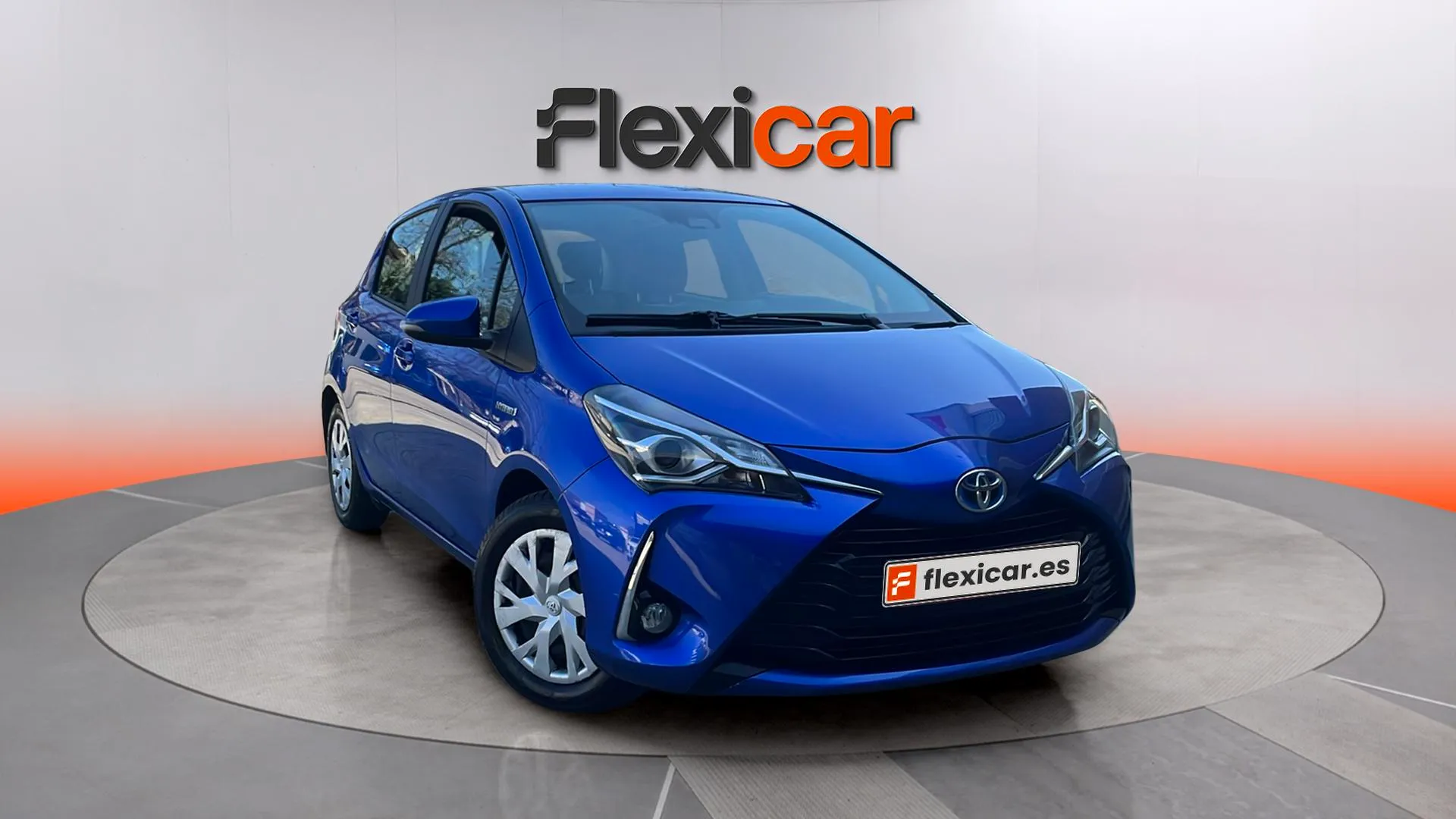 Toyota Yaris 1.5 Hybrid Active