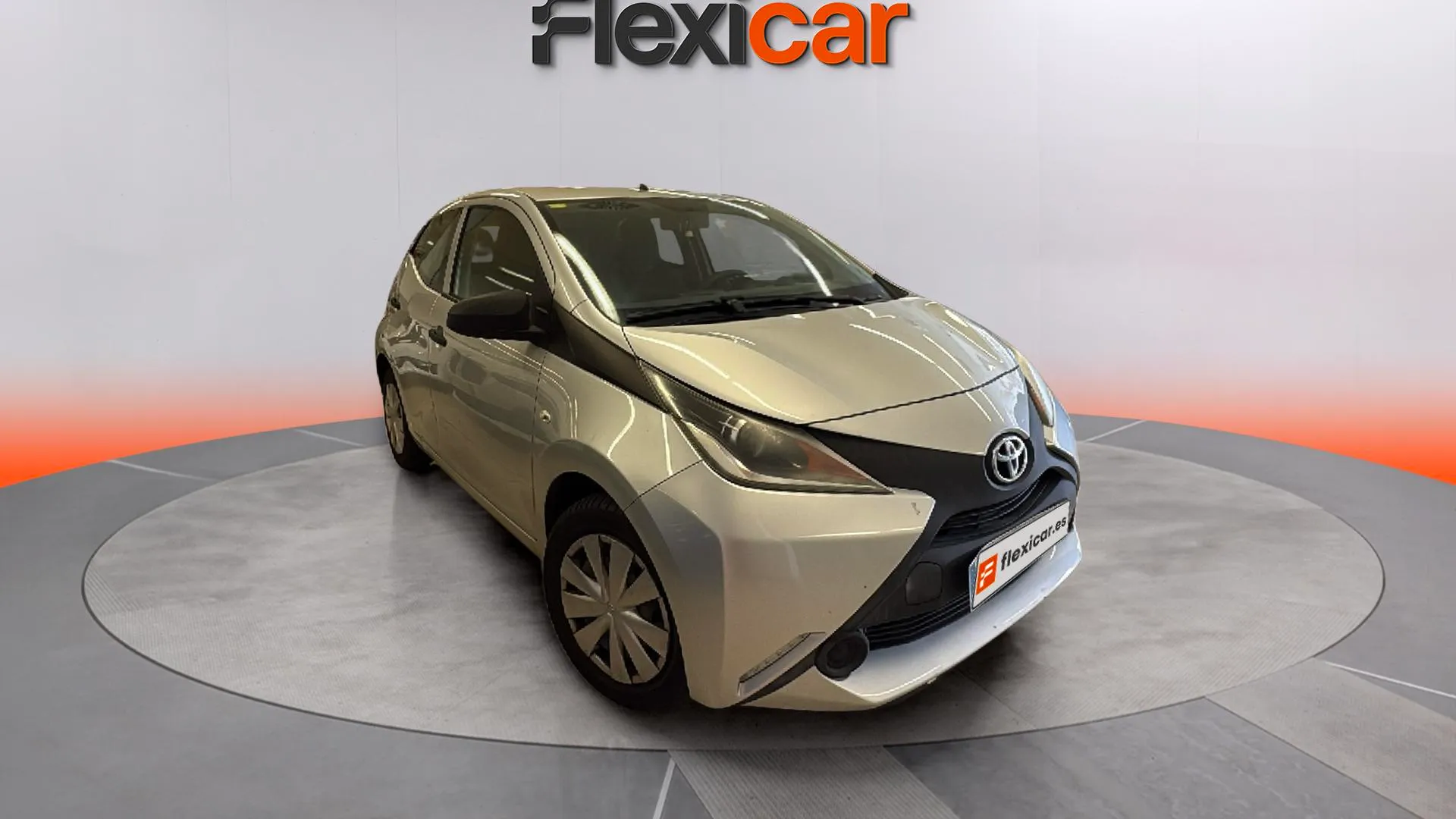 Toyota Aygo 1.0 70 x-cite