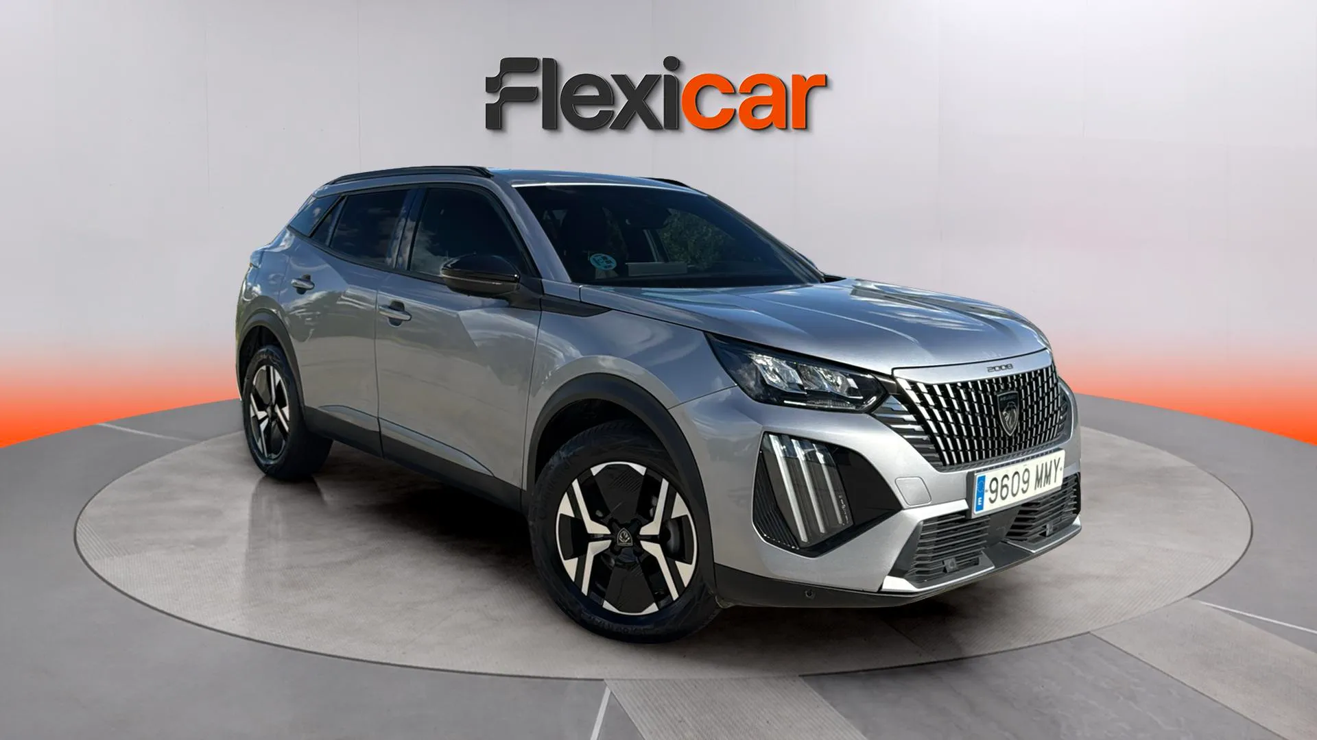 Peugeot 2008 Allure Puretech 130 S&S EAT8