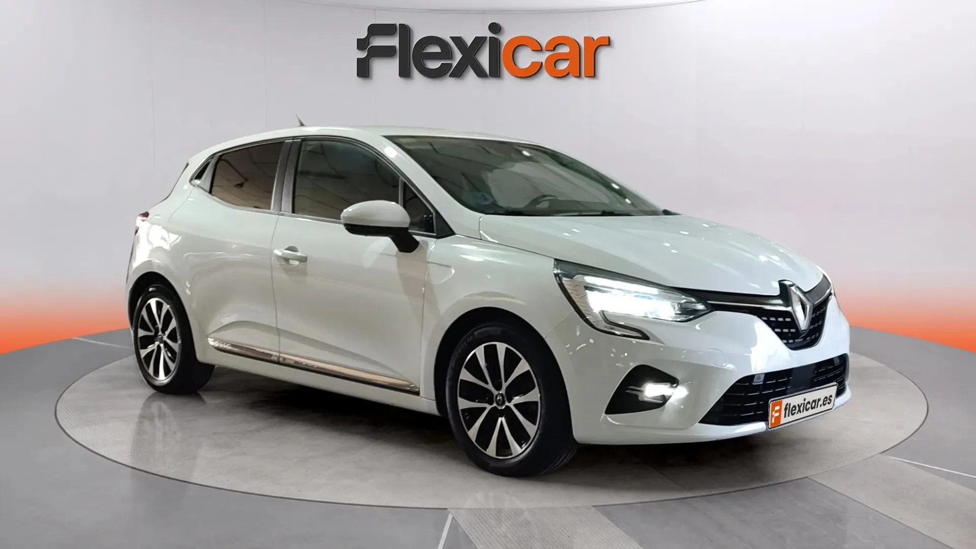 Renault Clio Intens TCe 74 kW (100CV)