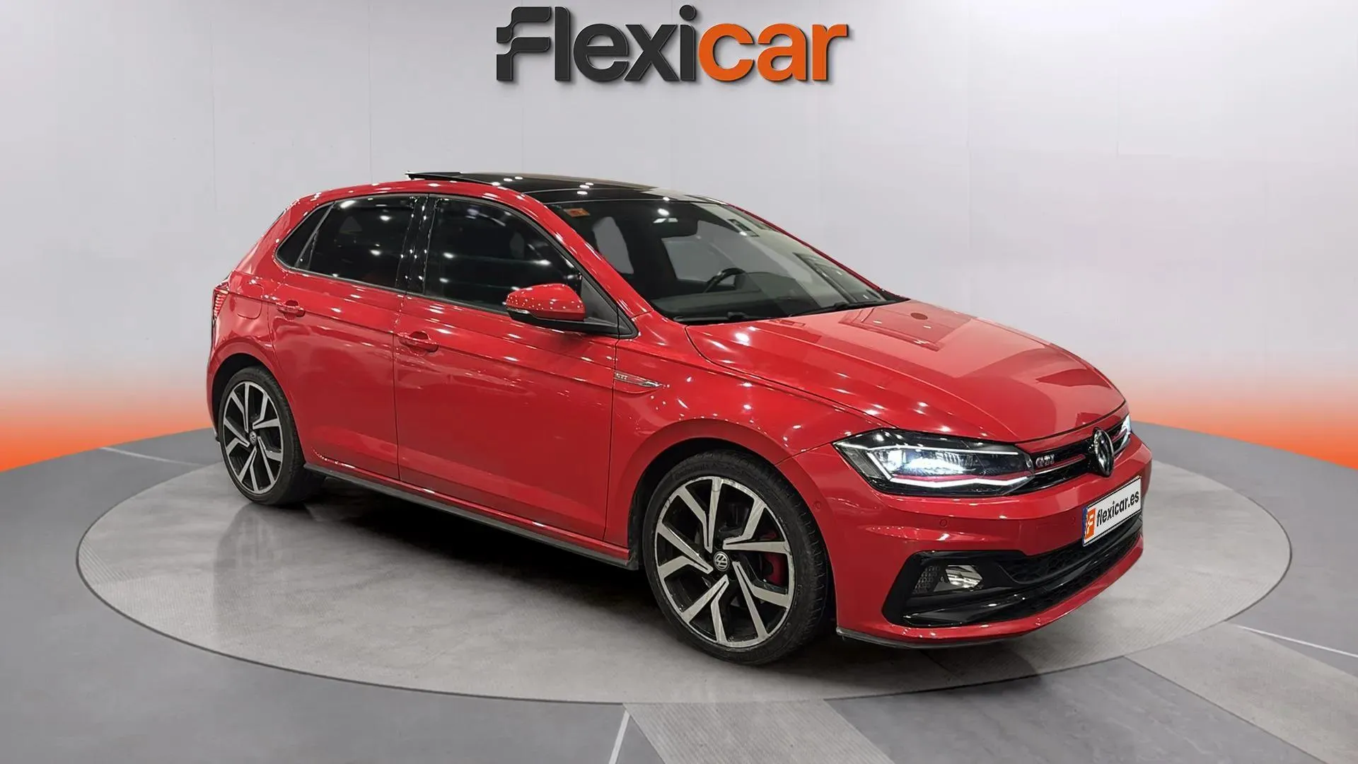 Volkswagen Polo GTI 2.0 TSI 147kW (200CV) DSG