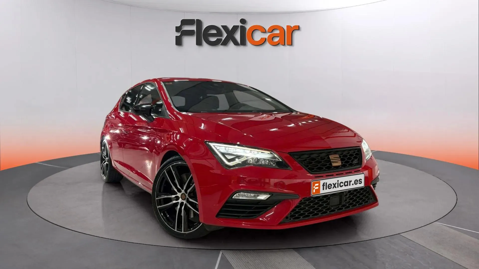 SEAT Leon 2.0 TSI 213kW (290CV) DSG-7 St&Sp Cupra