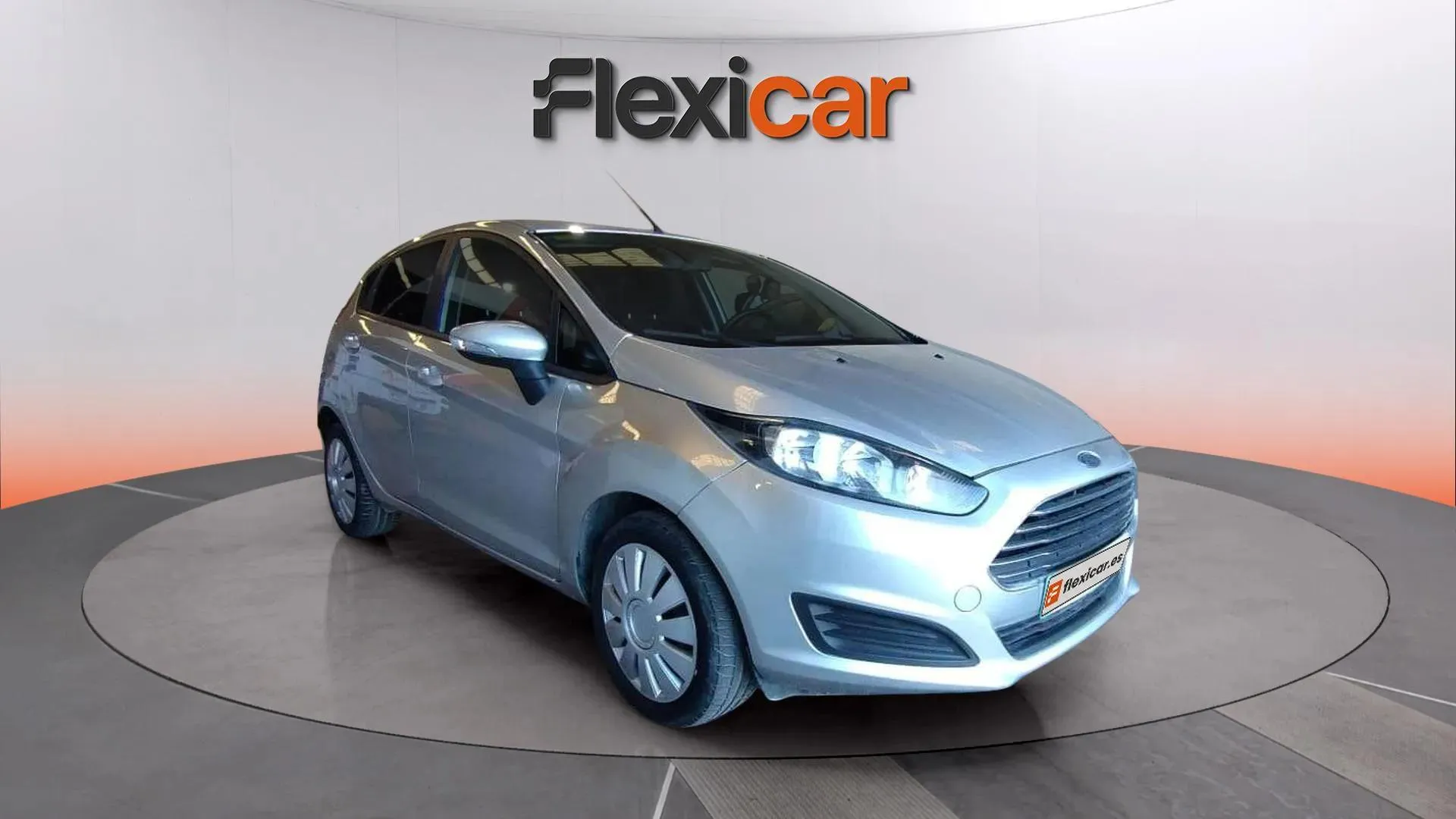 Ford Fiesta 1.0 EcoBoost 100cv Powershift Trend 5p