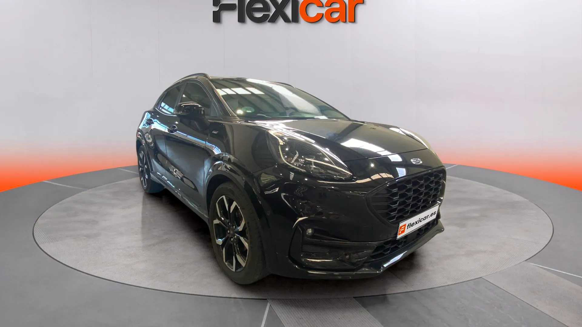 Ford Puma 1.0 EcoBoost 125cv ST-Line MHEV Auto