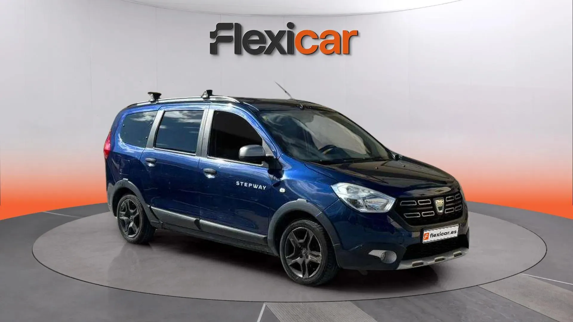 Dacia Lodgy Stepway dCi 79kW (107CV) 7Pl