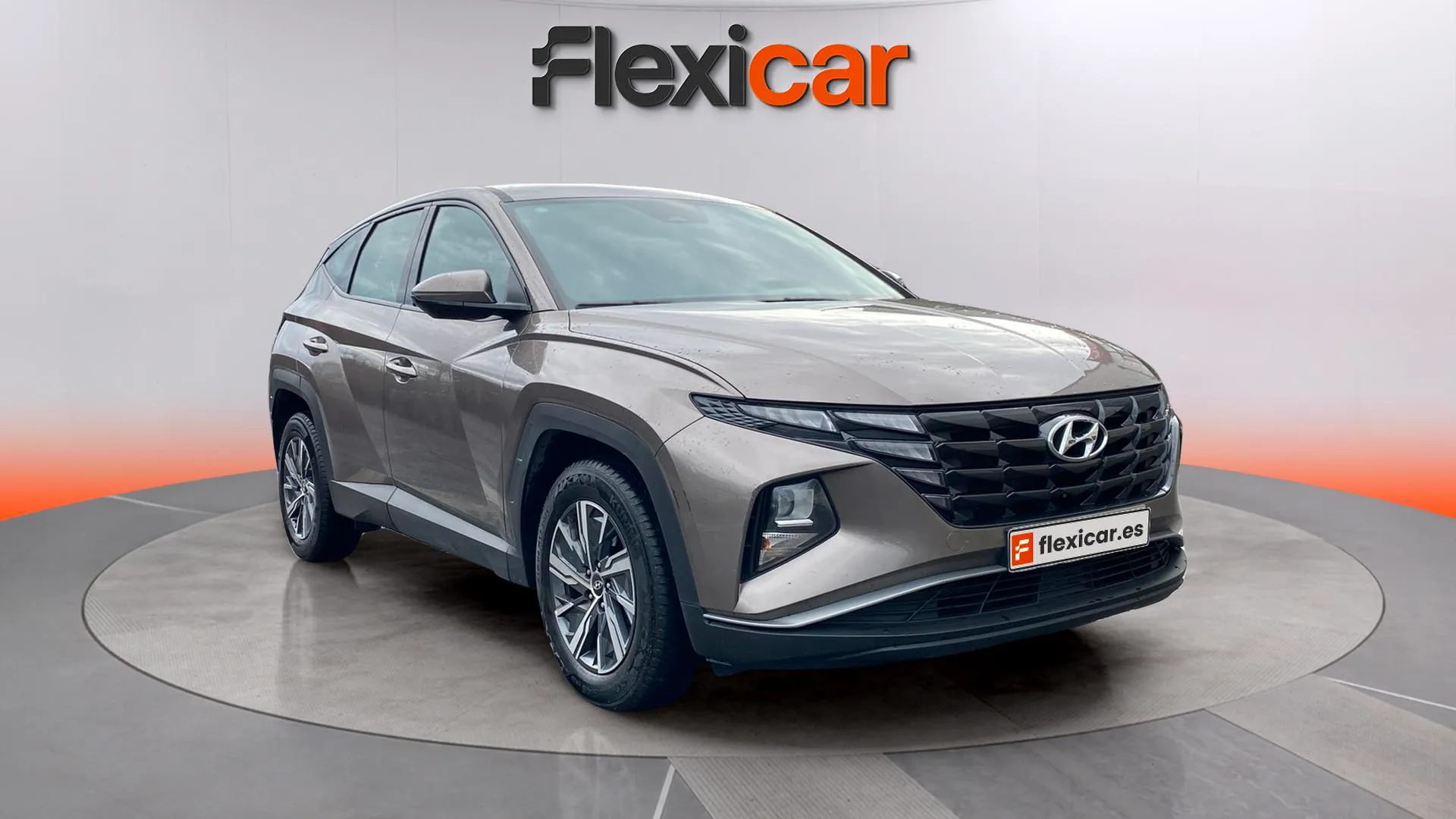 Hyundai Tucson 1.6 TGDI 110kW (150CV) Klass
