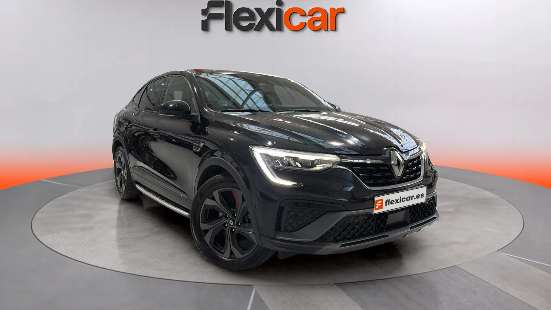 Renault Arkana RS Line E-TECH Híbrido 105kW(145CV)