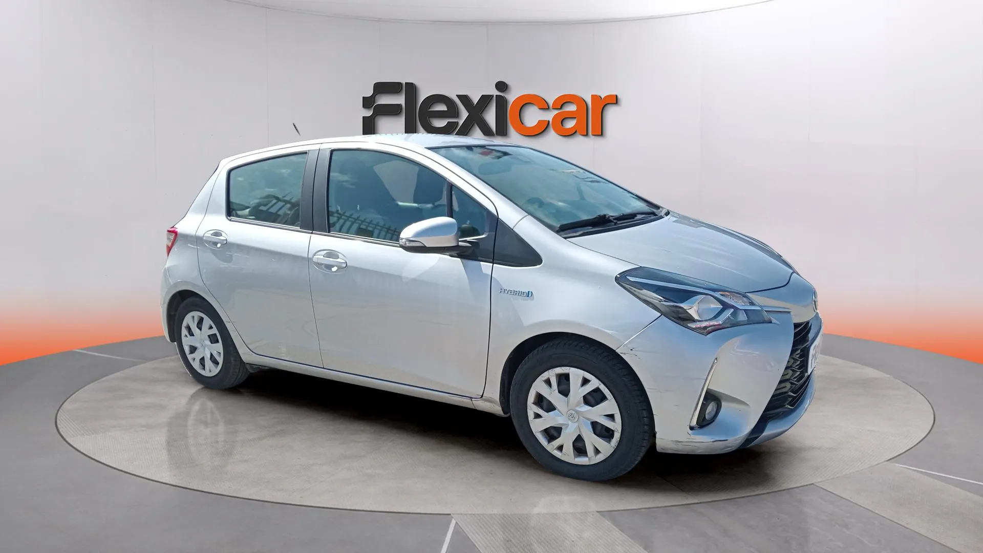 Toyota Yaris 1.5 Hybrid Active