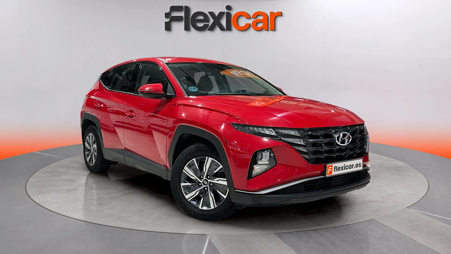 Hyundai Tucson 1.6 TGDI 110kW (150CV) Klass