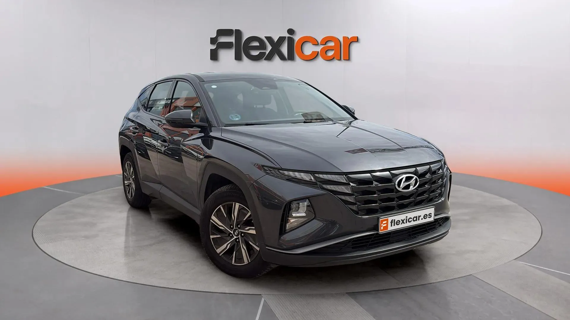 Hyundai Tucson 1.6 TGDI 110kW (150CV) Klass