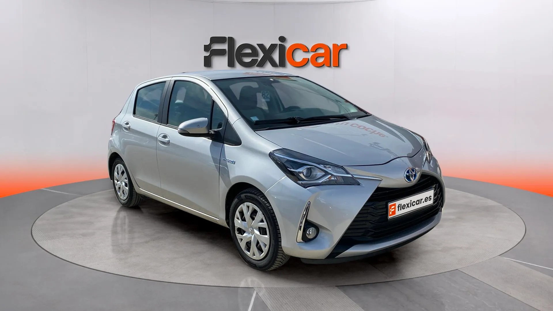 Toyota Yaris 1.5 Hybrid Active