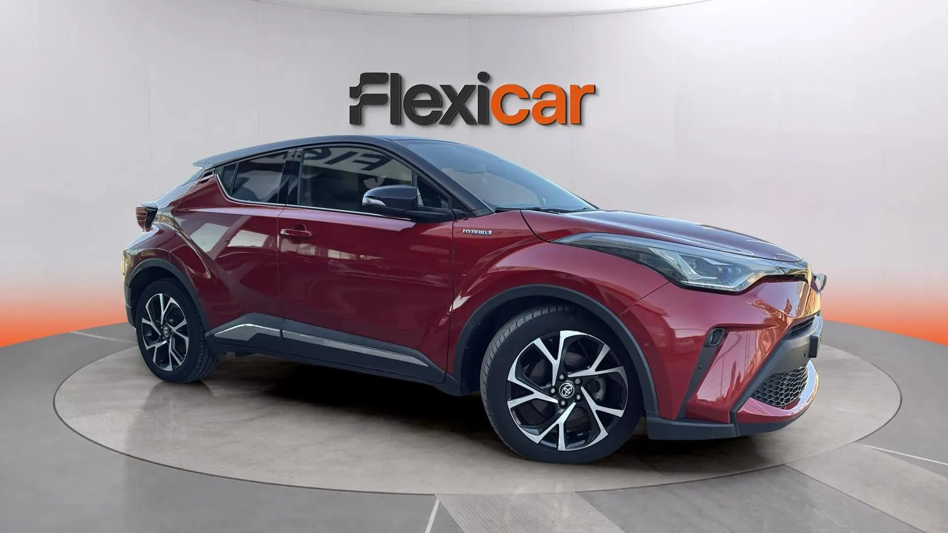 Toyota C-HR 2.0 180H Advance