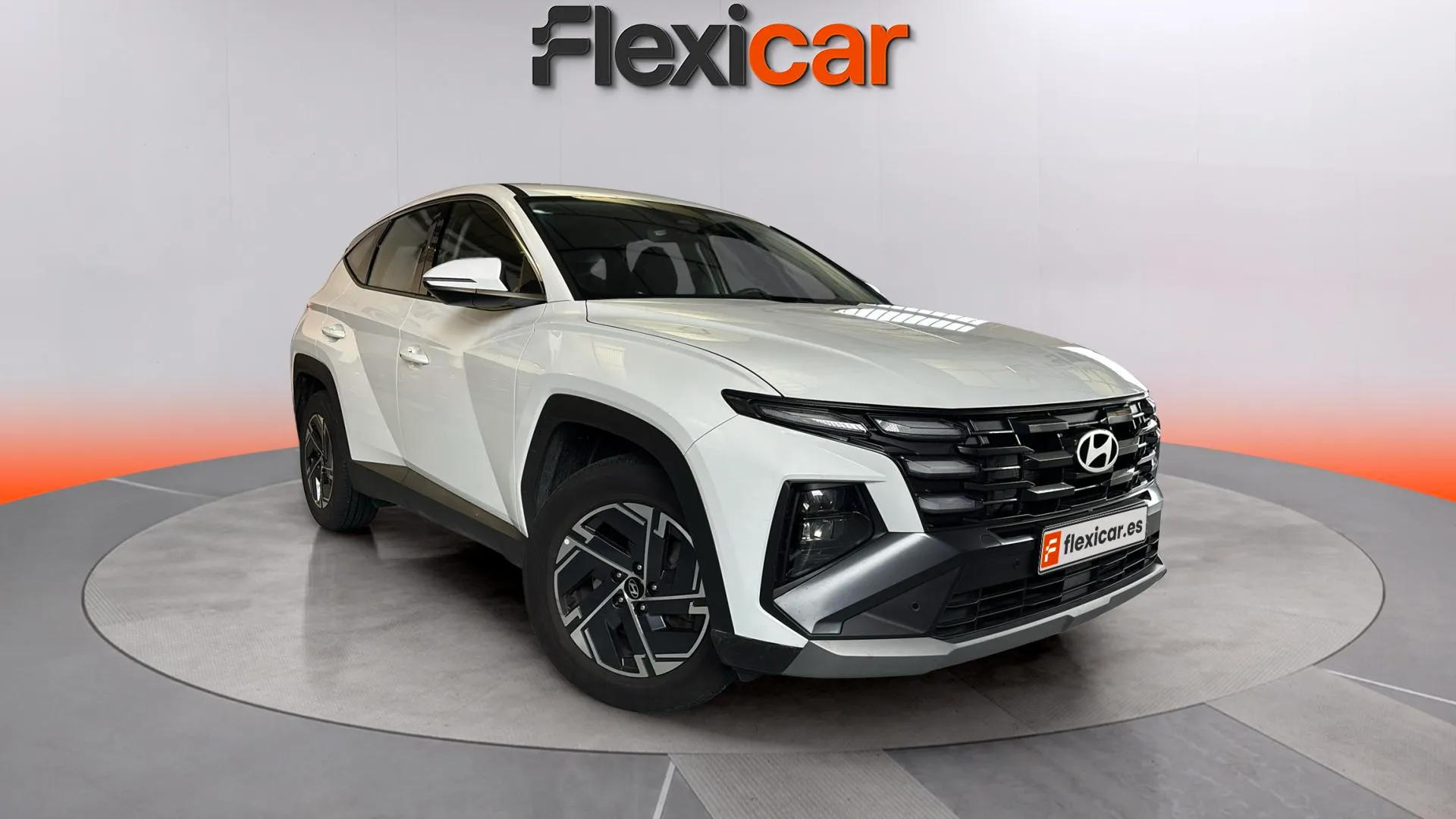 Hyundai Tucson 1.6T 118kW (160CV) Klass