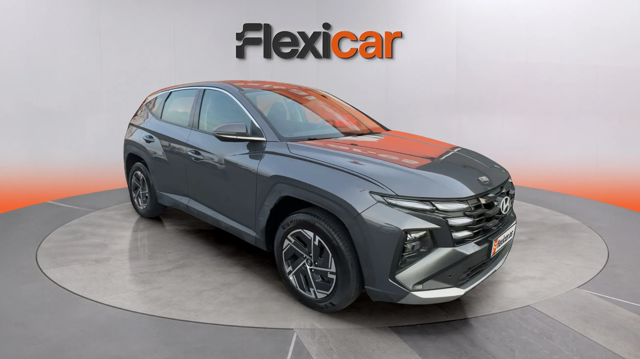 Hyundai Tucson 1.6T 118kW (160CV) Klass
