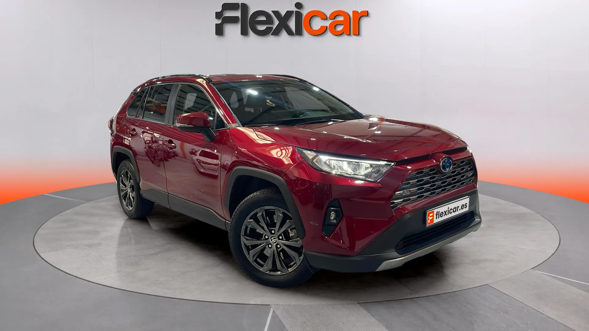 Toyota RAV4 2.5l 220H Advance