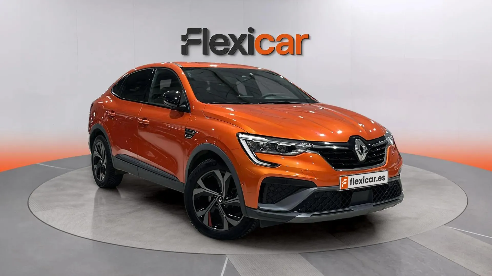 Renault Arkana RS Line E-TECH Híbrido 105kW(145CV) -SS