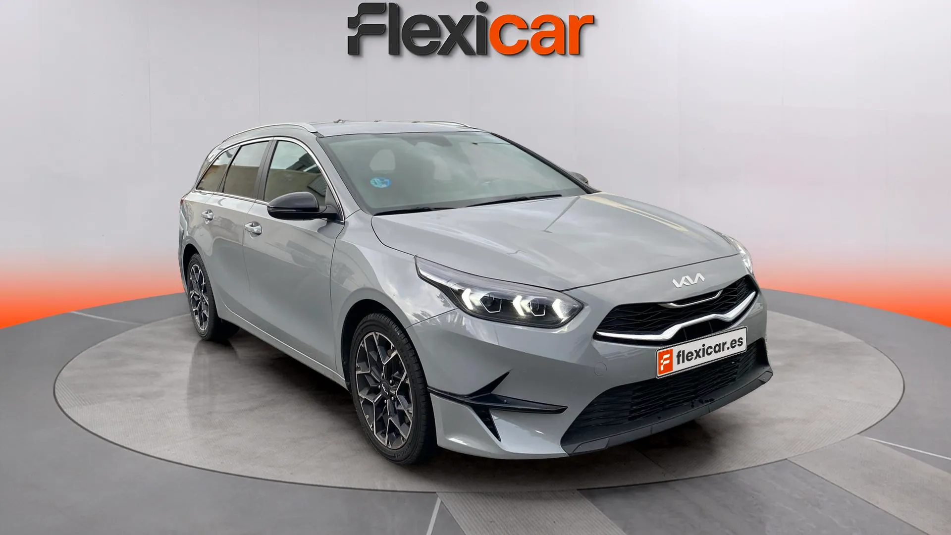 Kia Ceed Tourer 1.0 MHEV 74kW (100CV) Tech DCT