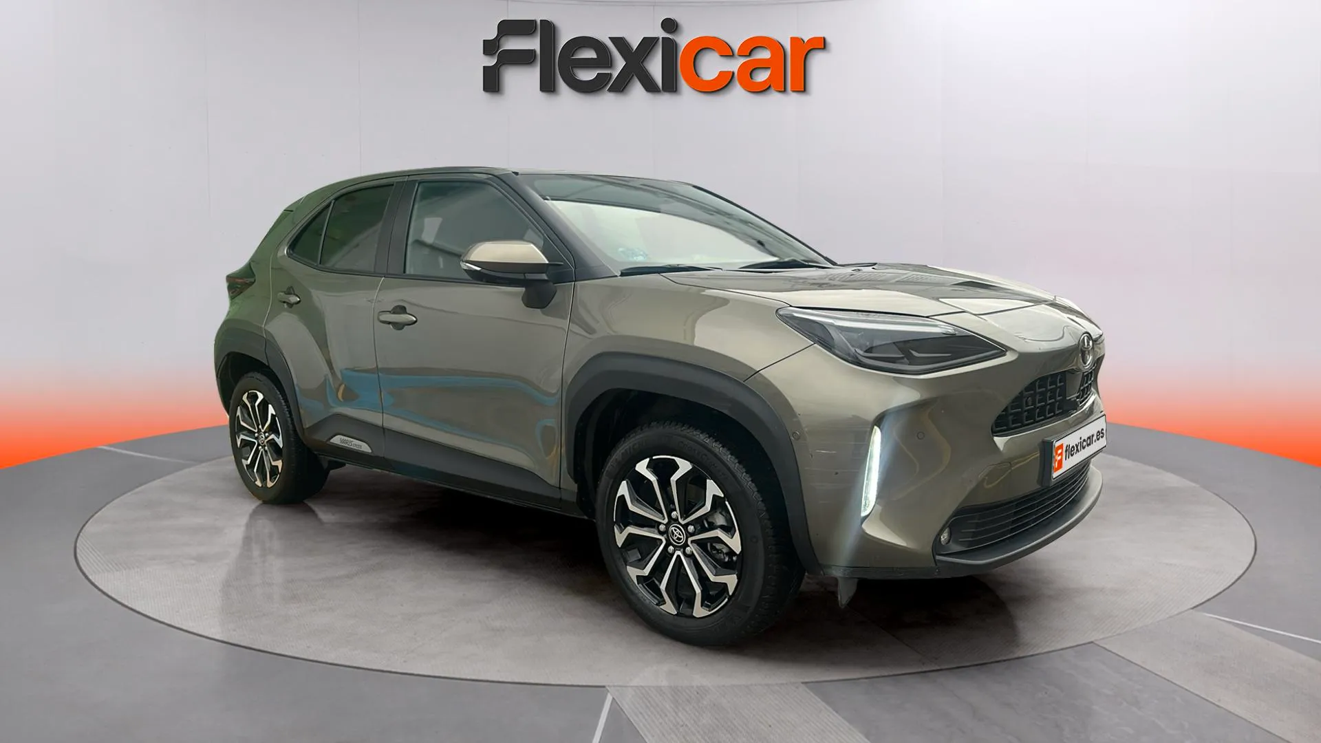 Toyota Yaris Cross 1.5 120H Active Tech Pack Connect