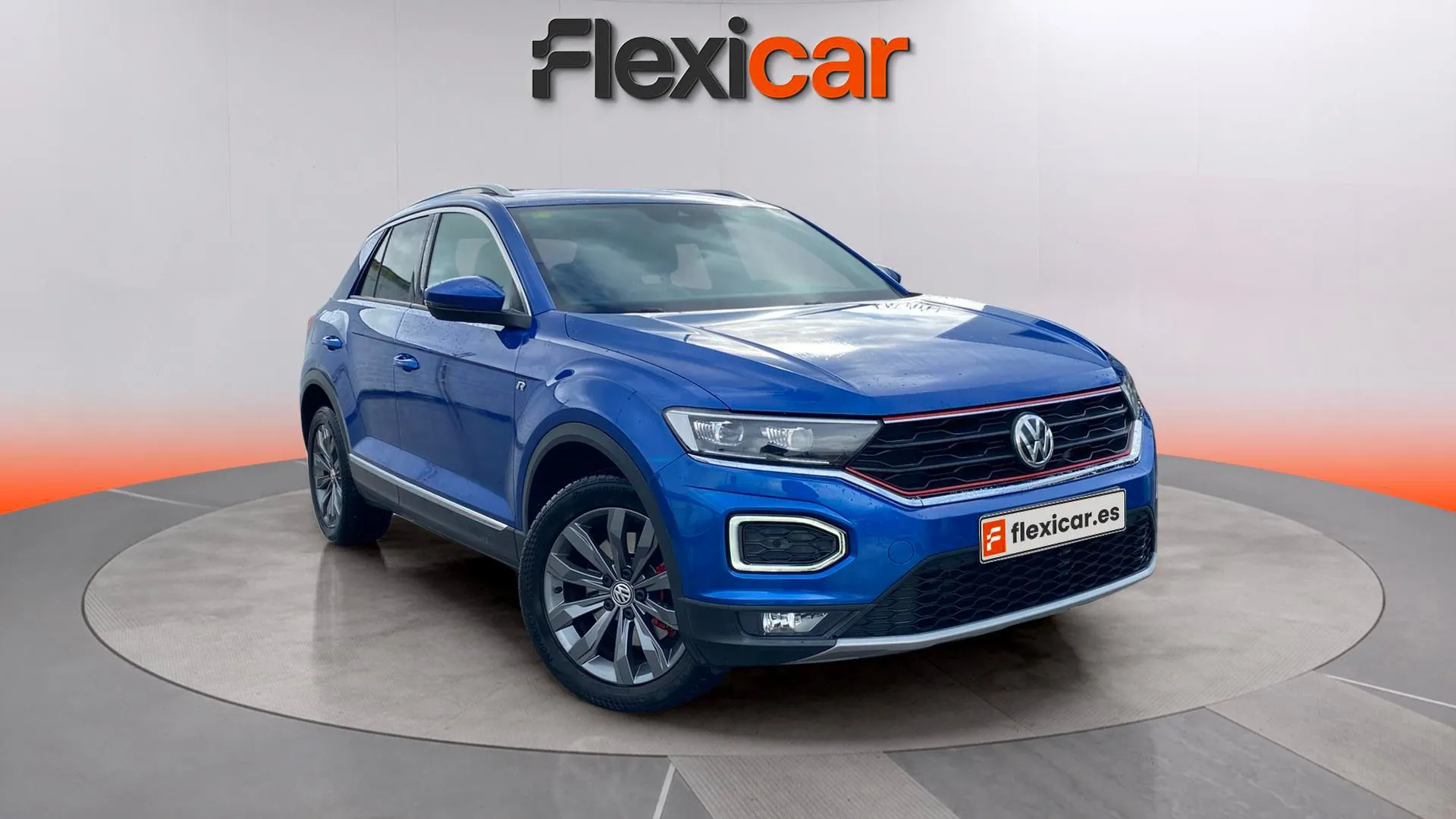 Volkswagen T-Roc Sport 1.5 TSI EVO 110kW (150CV)