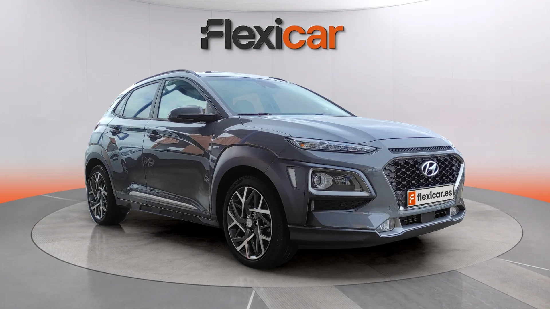 Hyundai Kona 1.6 GDI HEV Tecno Red DT