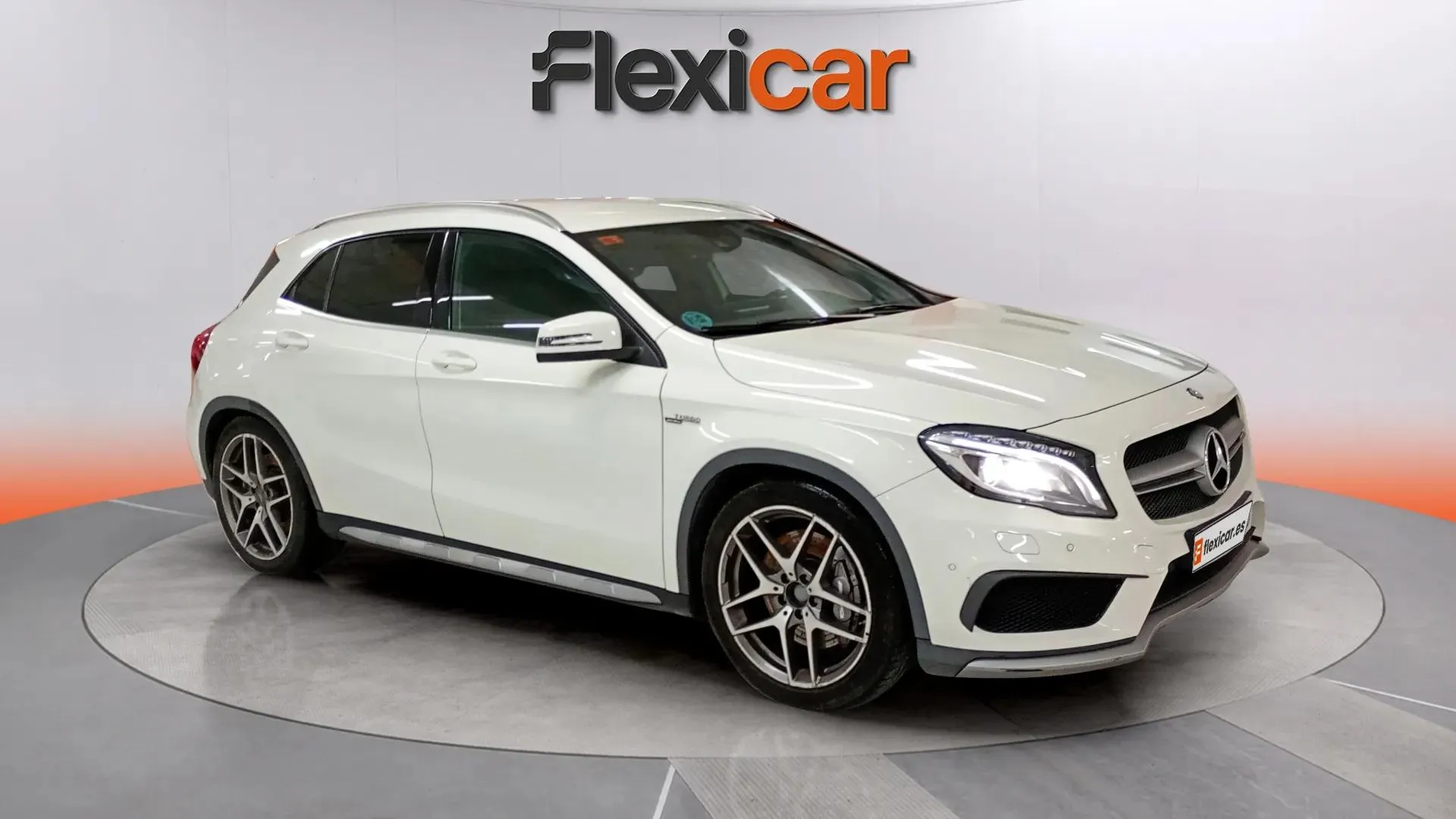 Mercedes-Benz Clase GLA GLA 45 AMG 4M