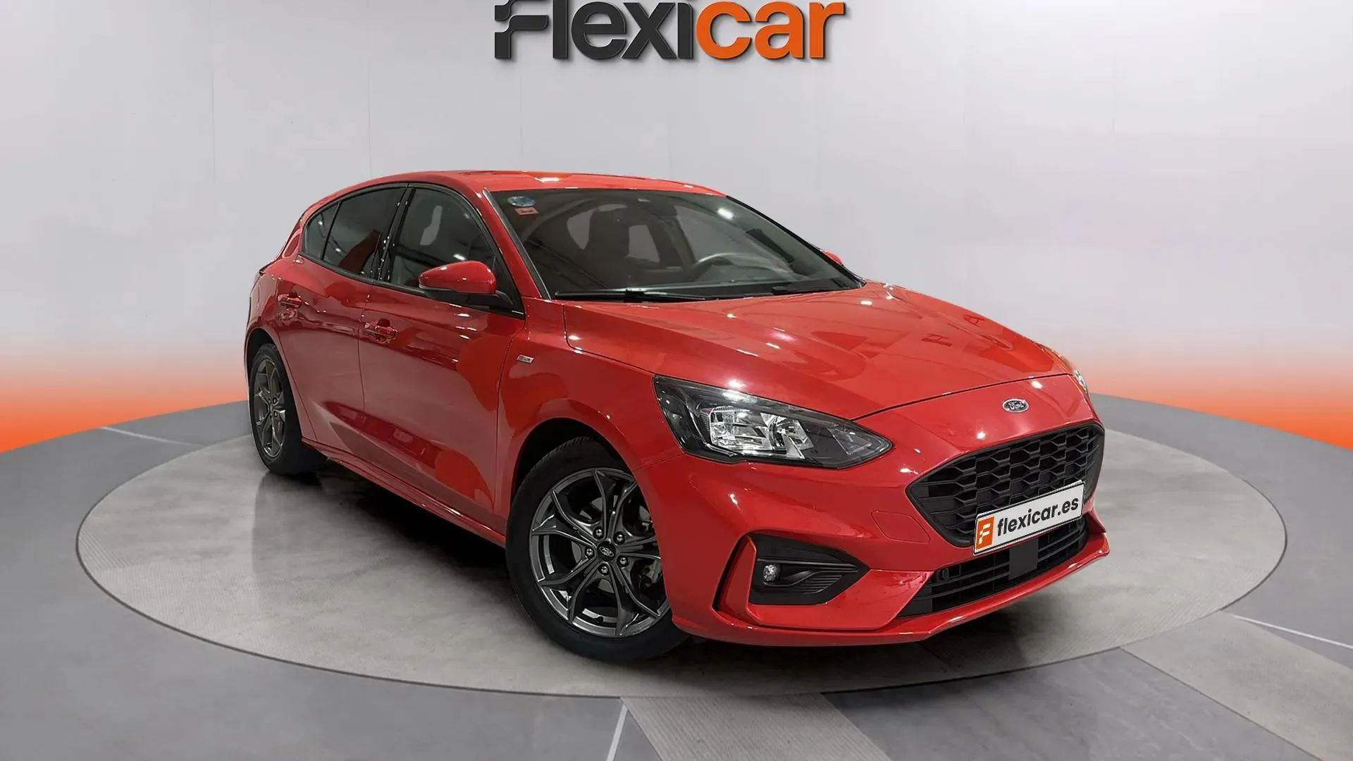 Ford Focus 1.0 Ecoboost MHEV 92kW ST-Line
