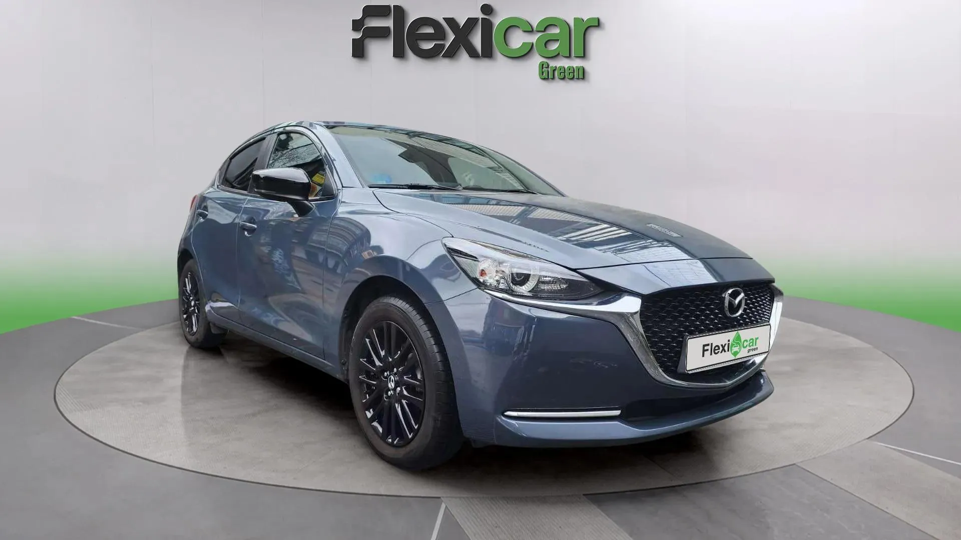Mazda Mazda2 1.5 GE 66kW (90CV) Black Tech Edition