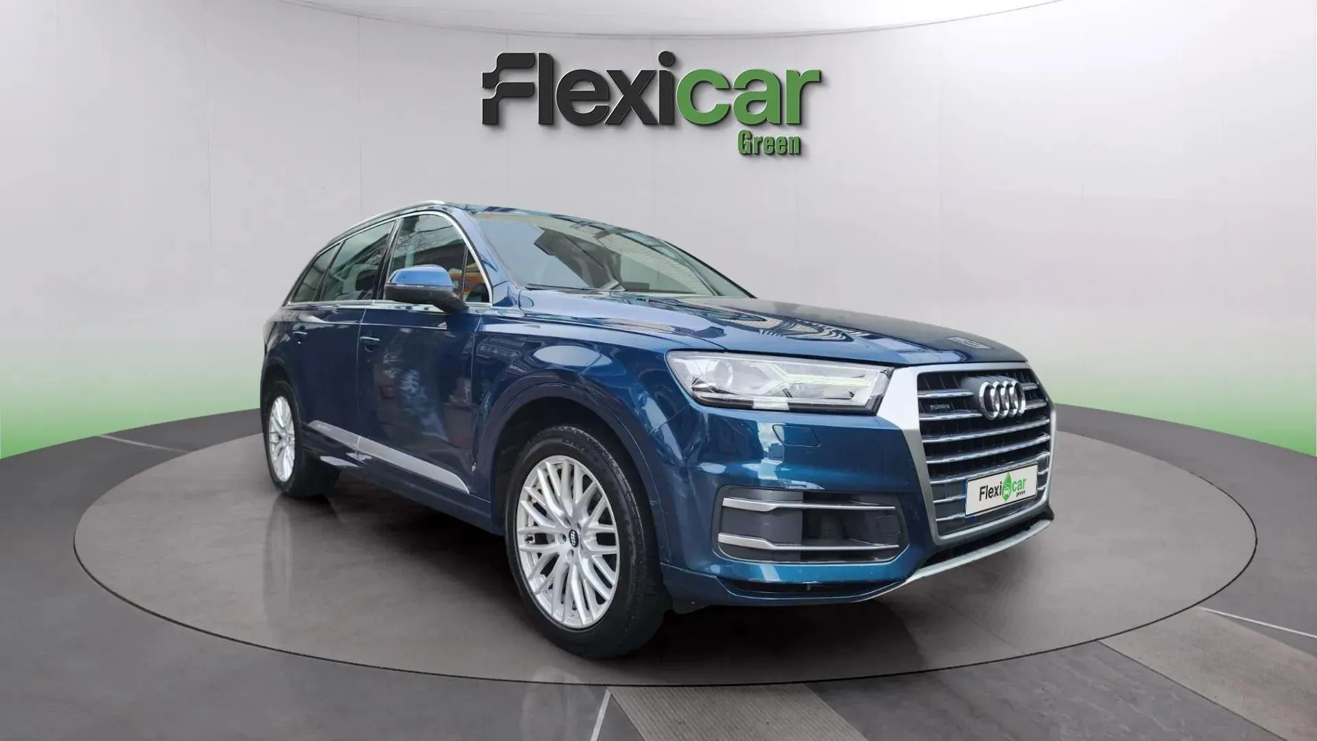 Audi Q7 50 TDI 210kW (286CV) quattro tiptronic