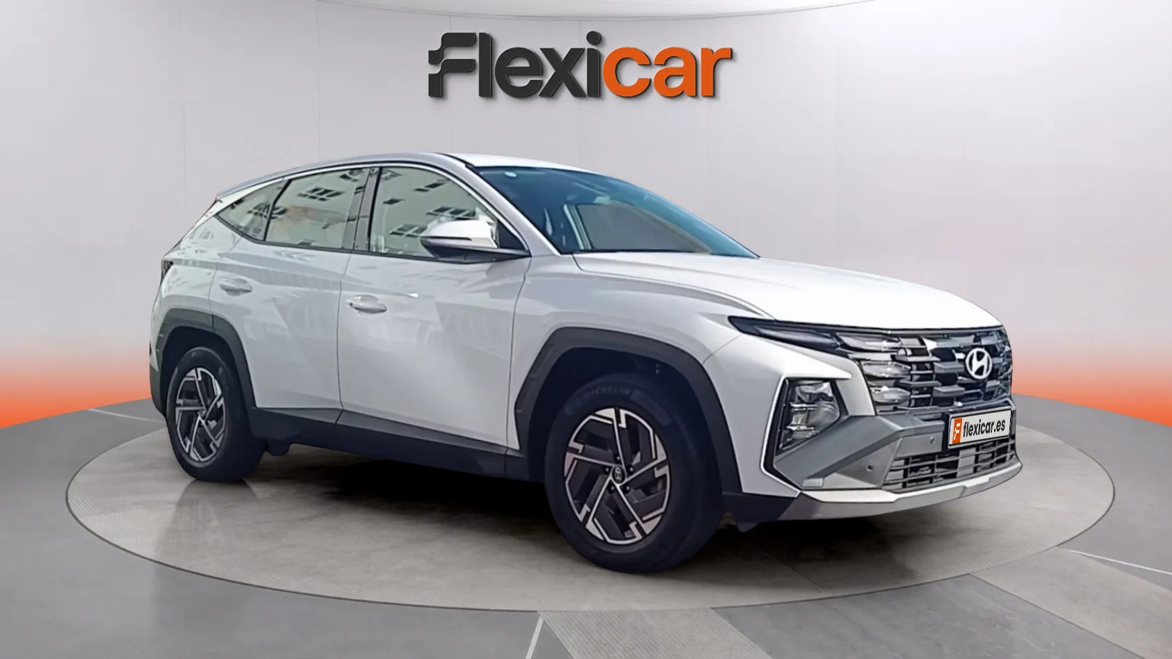 Hyundai Tucson 1.6T 118kW (160CV) Klass