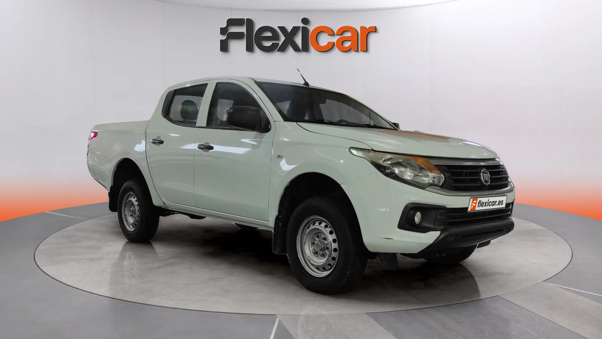 Fiat Fullback 2500 154CV